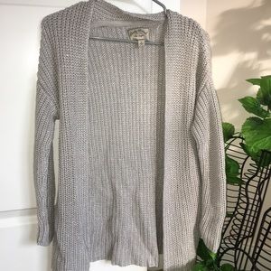 Knit Cardigan
